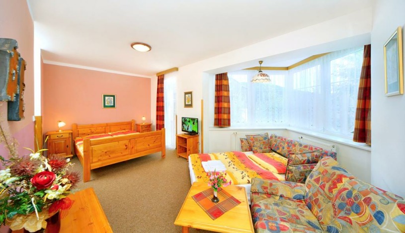 Villa Stella Špindlerův Mlýn